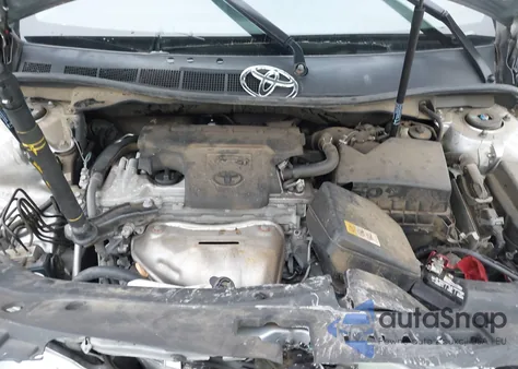 2017 Toyota Camry Se из США, поврежденный, VIN 4T1BF1FK0HU408939